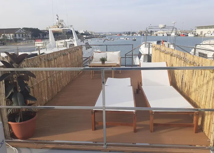 Casa Flotante El Refugio Del Pirata
