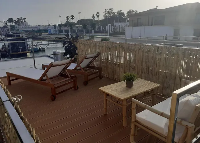Casa Flotante El Refugio Del Pirata
