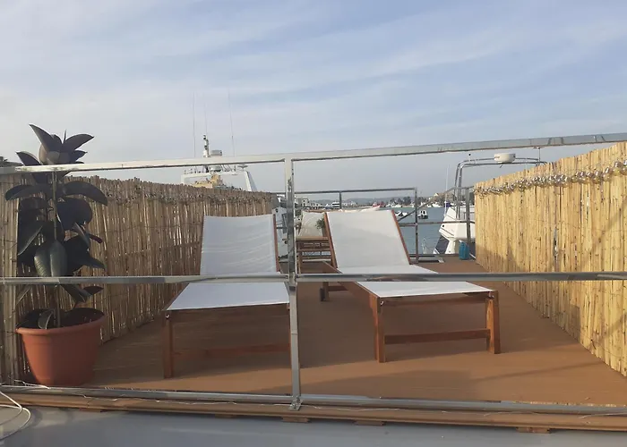 Casa Flotante El Refugio Del Pirata